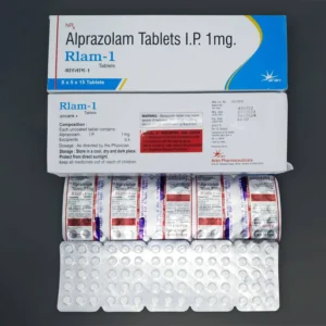 Buy Alprazolam Tablets 1mg Online In Canada