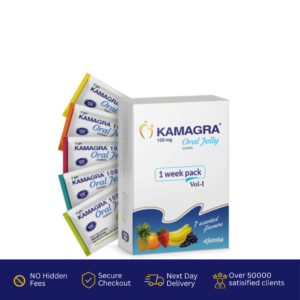 Buy Kamagra Oral Jelly Online In Canada