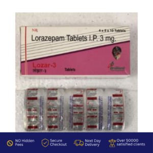 Buy Lorazepam 3mg Online In Canada