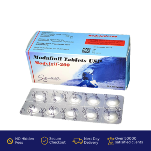 Buy Modafinil 200mg Tablets Online In Canada