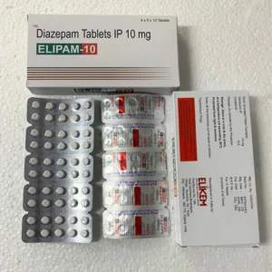 Buy Epilam 10 Diazepam Tablet Online In Canada