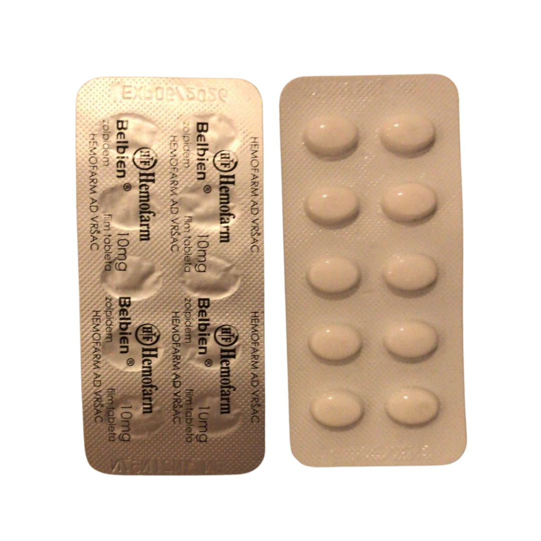 Buy Zolpidem 10mg Belbien Online In Canada