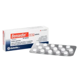 Buy Bensedin Diazepam 10mg Tablets Online In Canada