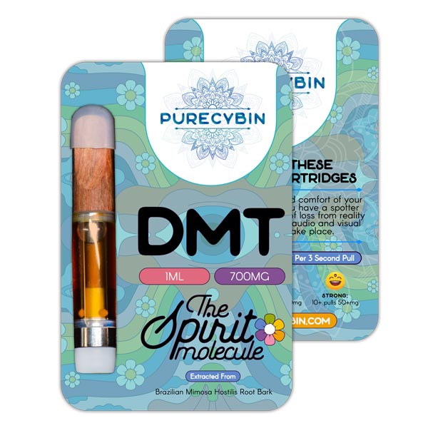 Buy DMT vape carts Online In Canada